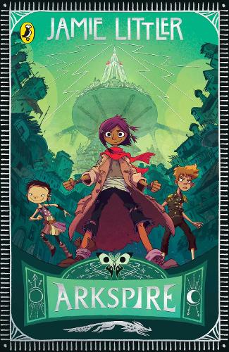Arkspire - Arkspire (Paperback)