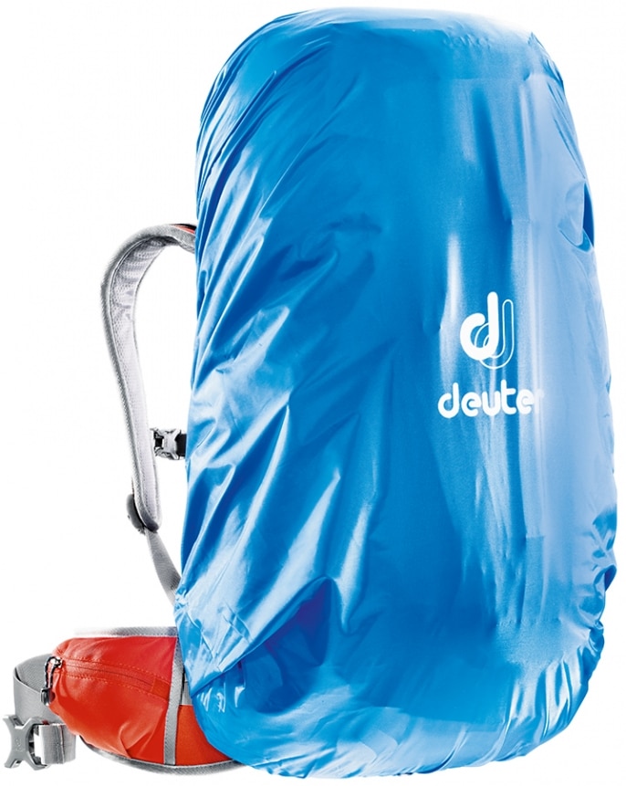 Deuter Raincover, regntrekk