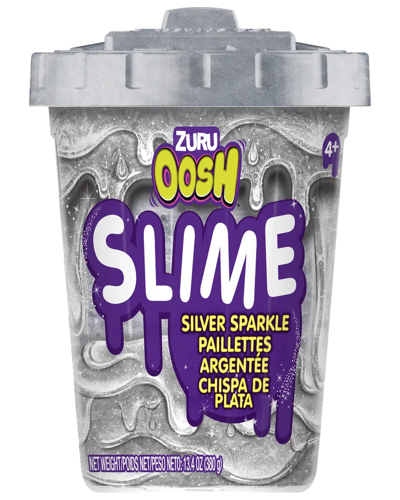 Oosh Glowing Slime - stor