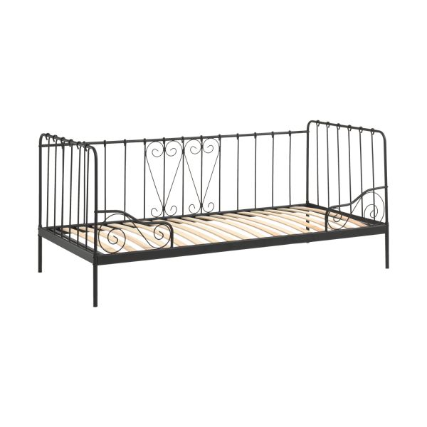 Vipack Alice Metal Bedbank Wit