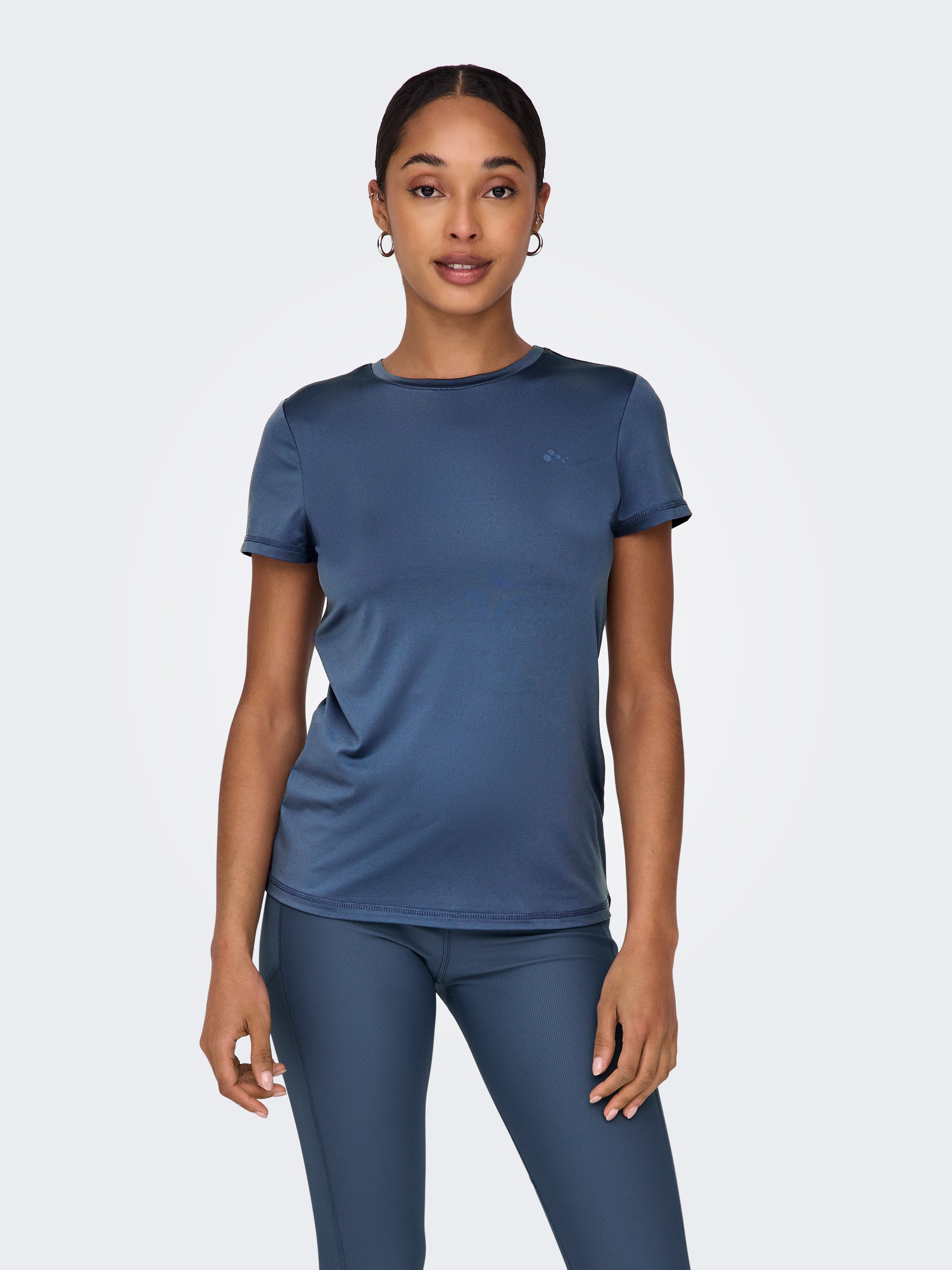 ONPCARMEN Sportoberteil Vintage Indigo