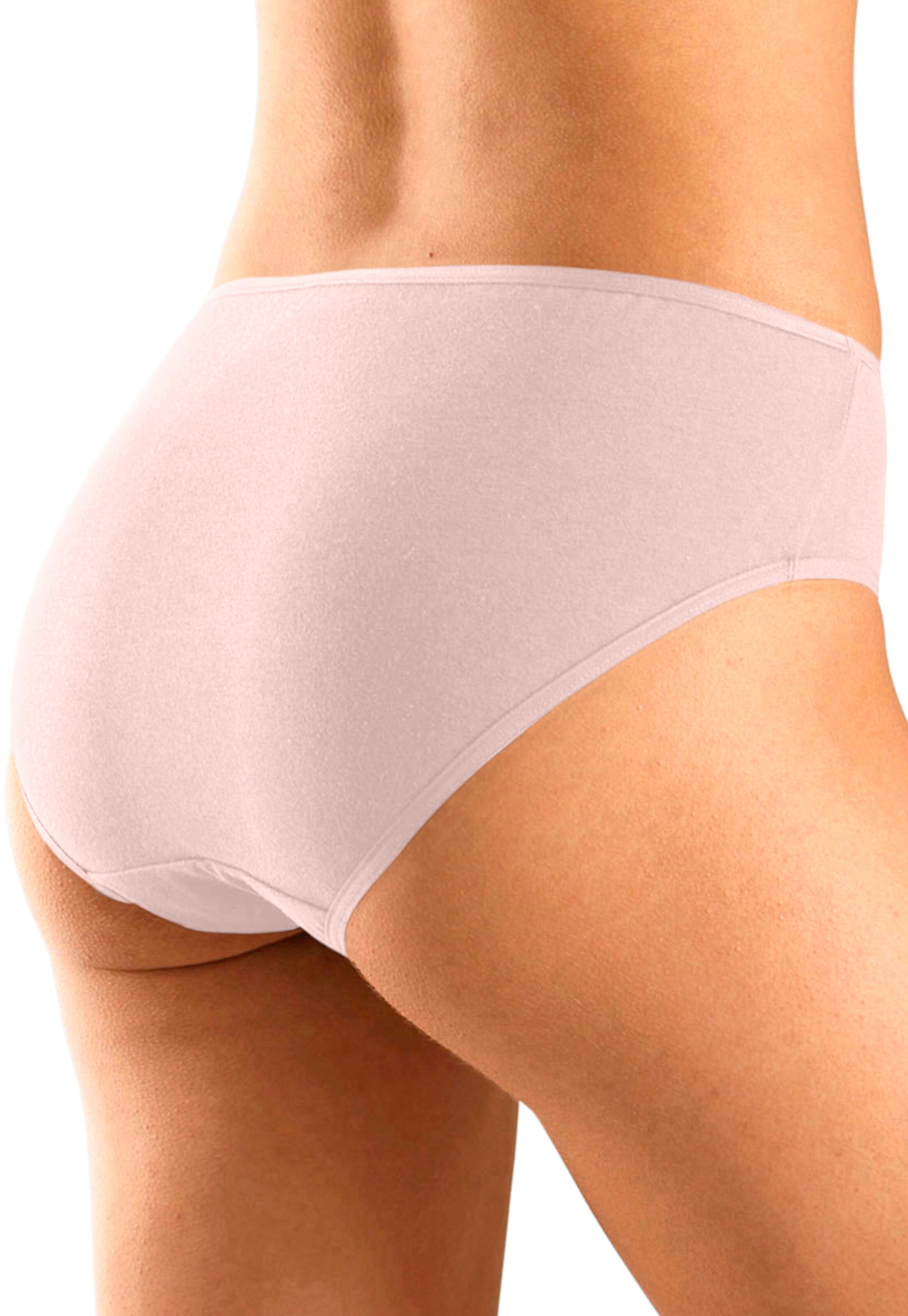 petite fleur Jazz-Pants Slips in beere