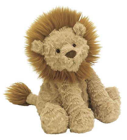 Jellycat Kuscheltier - Medium - 23x13 cm - Fuddlewuddle Lion