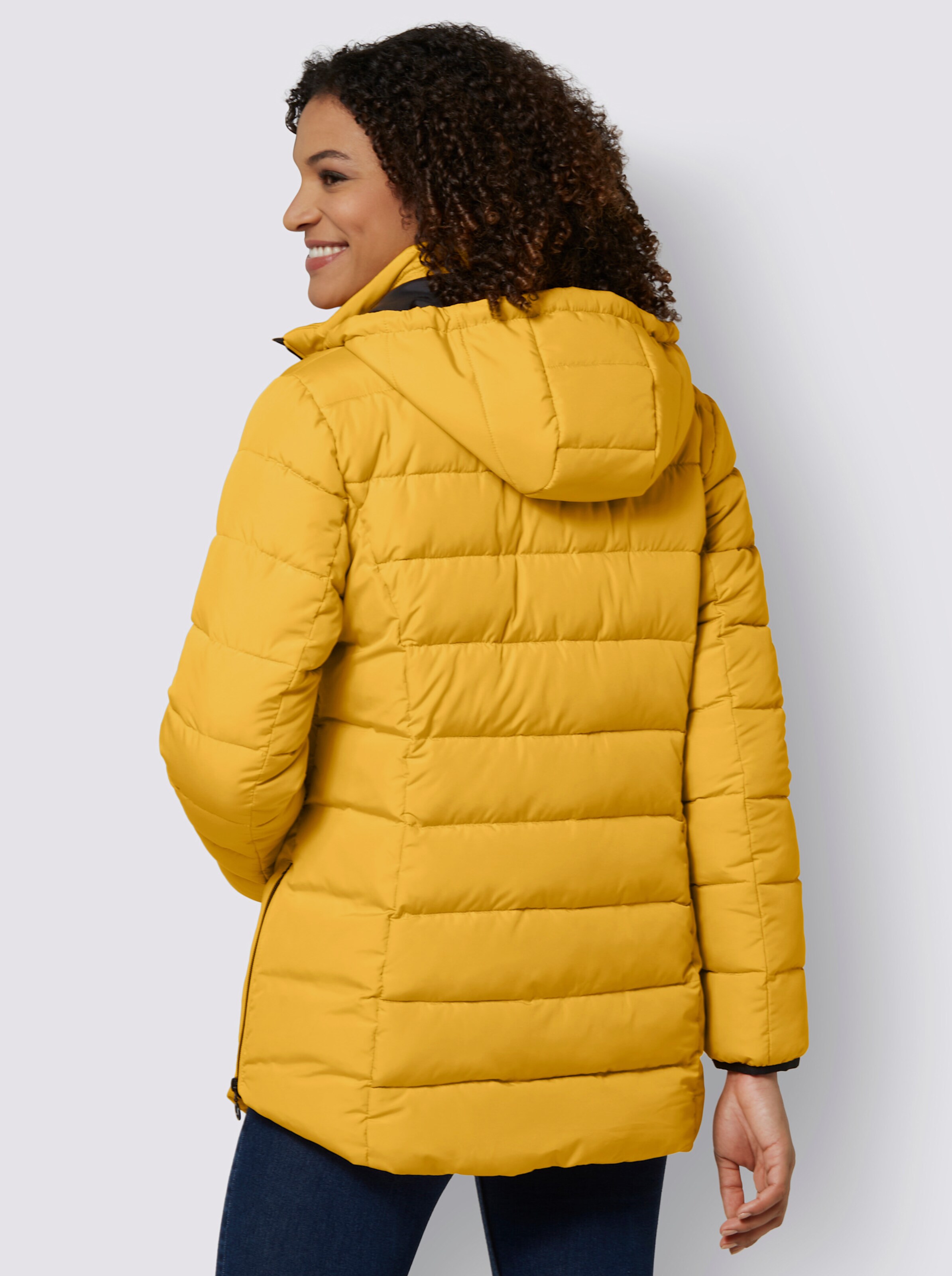 Steppjacke
