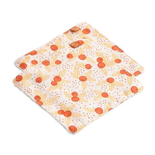 Trousse de Toilette + Carré éponge Baby Déco ESMEE - SAUTHON Baby déco