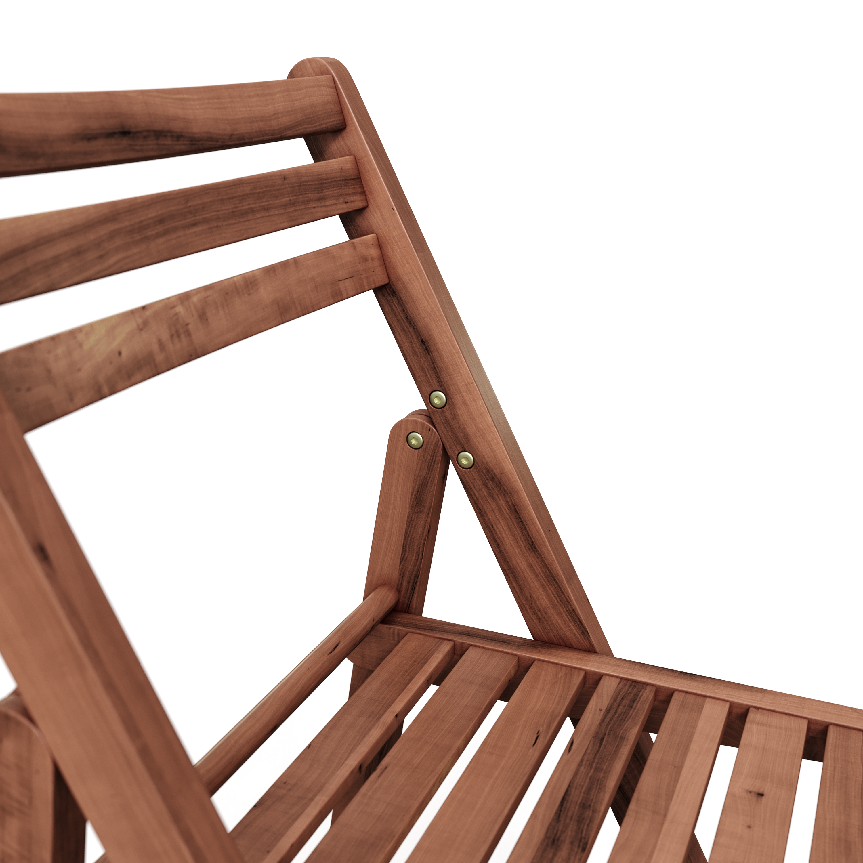 Gartenmöbel Set Holz MALAGA 5-teilig