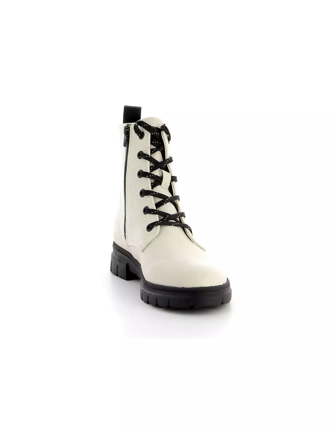 SAFETY JOGGER 537330 - Boots & bottines Offwhiteblack