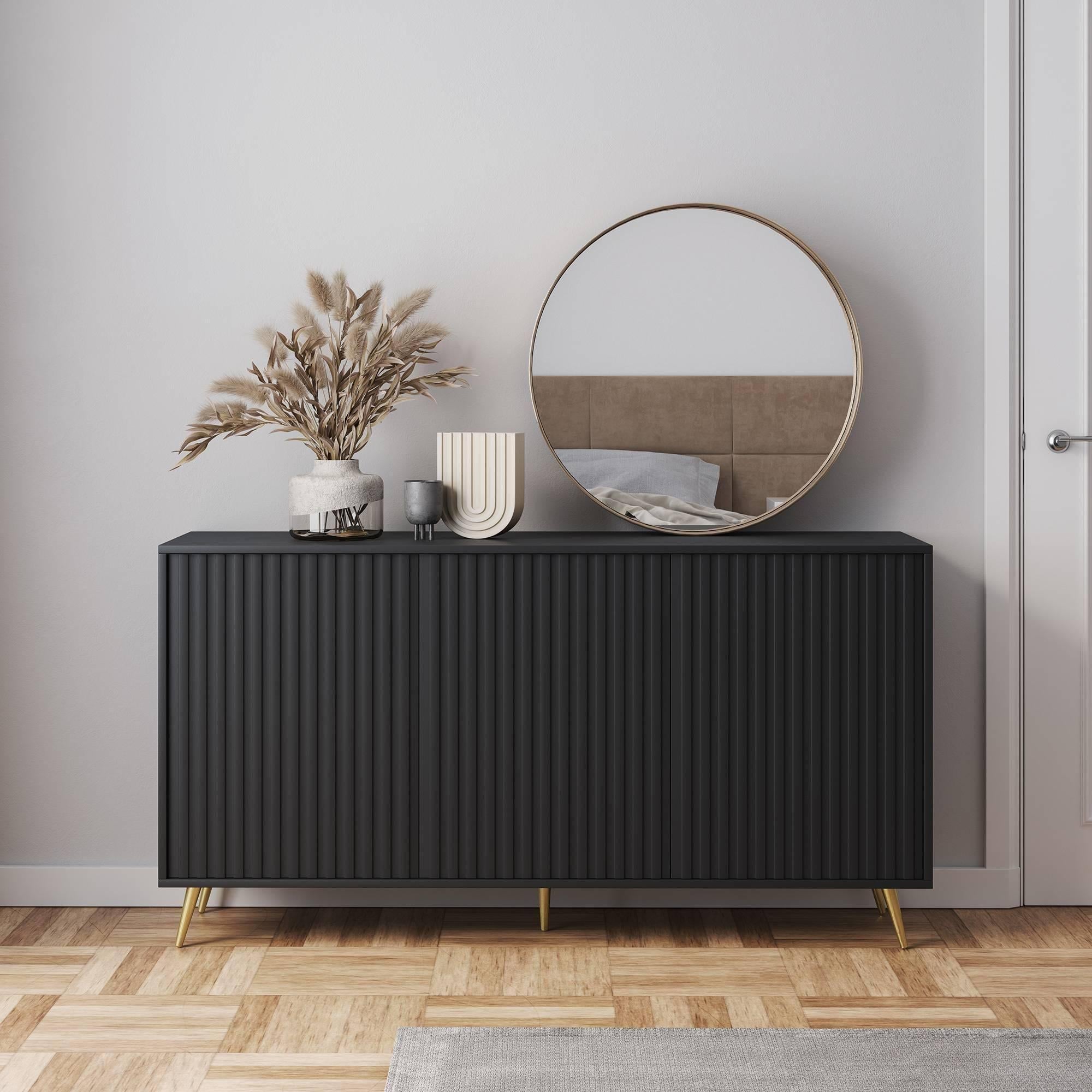 Selsey Design Dressoir Giulia 3 deurs