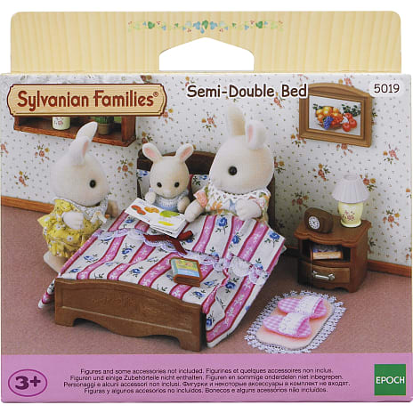 Sylvanian Families Dobbeltseng