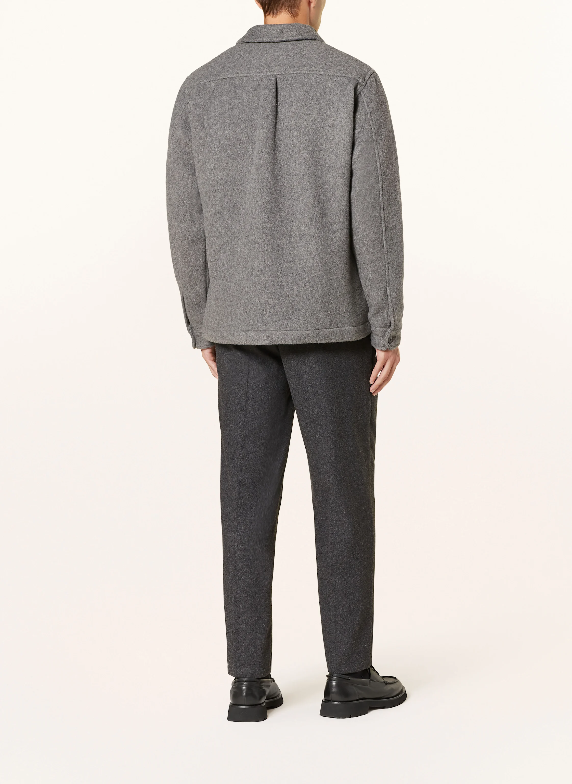 PAUL Flanell-Overshirt