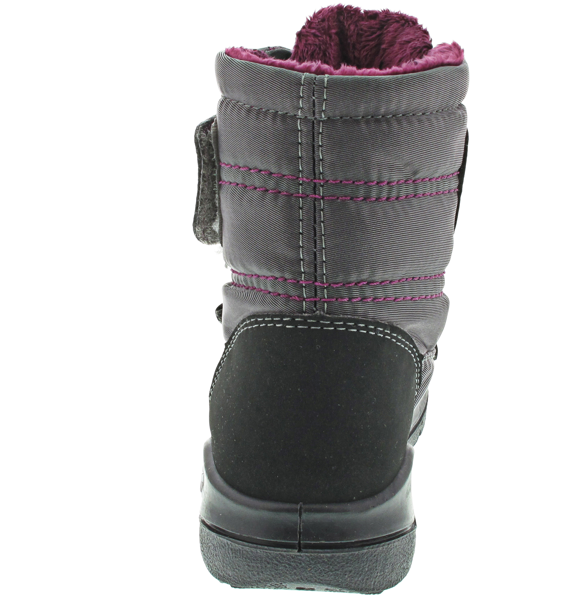 Ricosta CIND Klettstiefel TEX grau