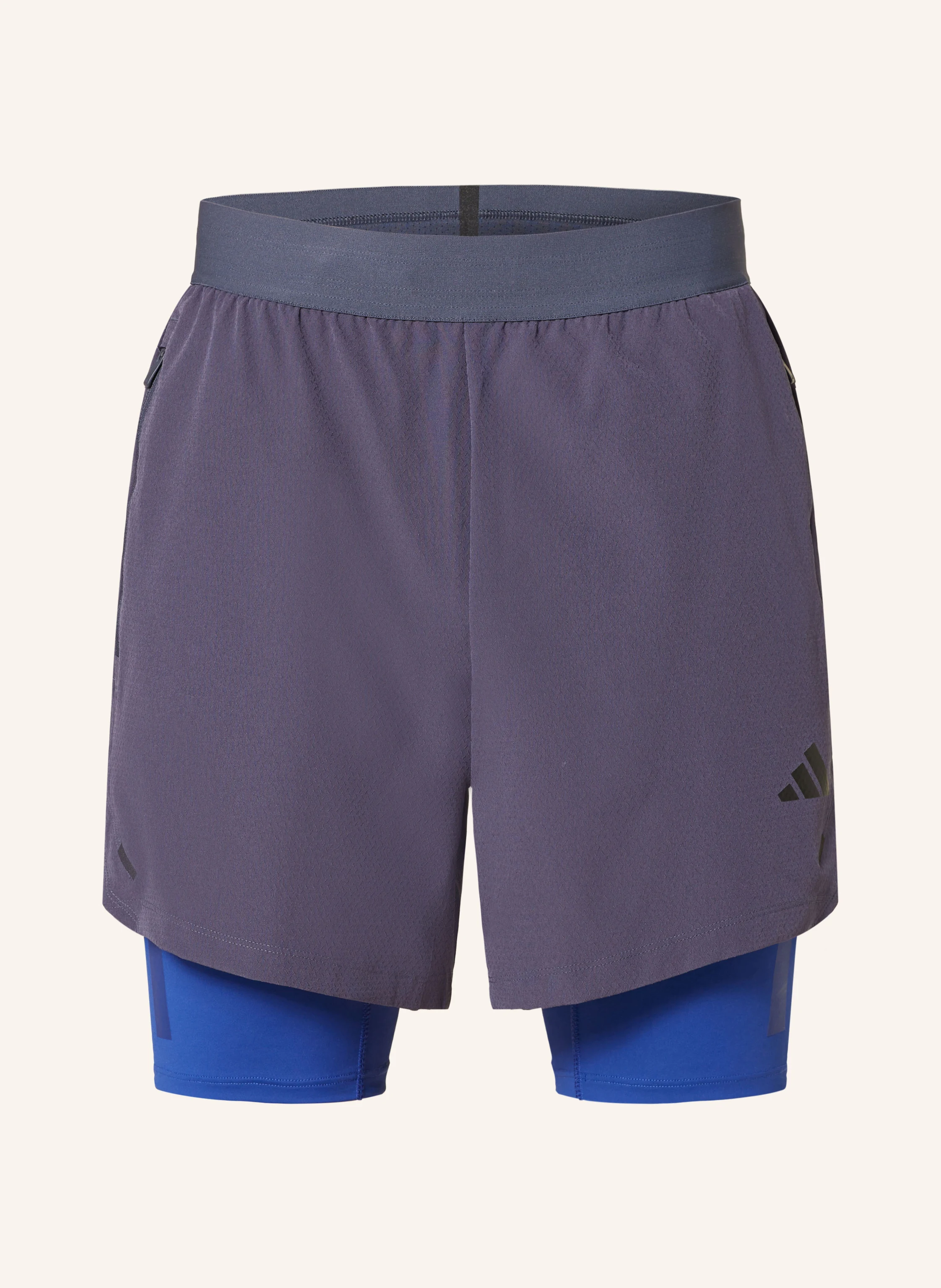 adidas 2-in-1-Trainingsshorts POWER