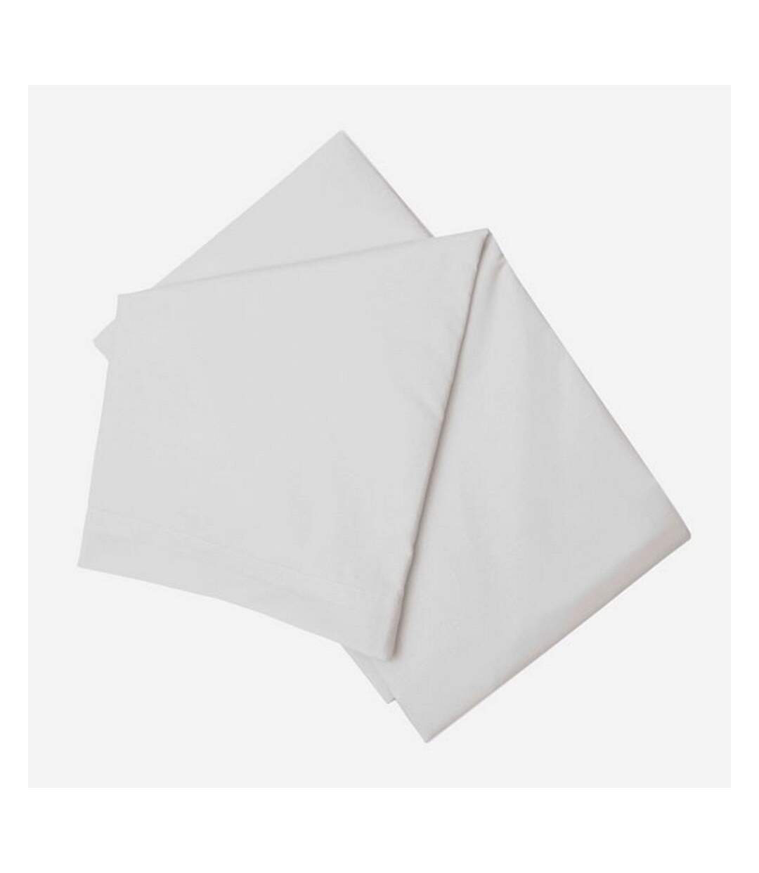 Belledorm - Drap-housse BRUSHED COTTON (Gris) - UTBM304