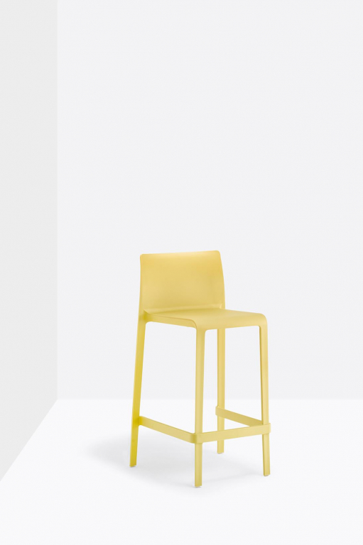 Pedrali Volt barkruk H68 grijs