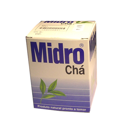 Midro Cha Laxante 80 G