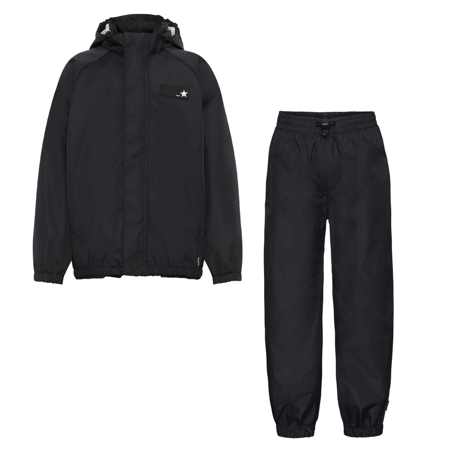 Whalley - Black