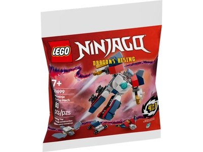 LEGO Mini ninja combomecha (30699)