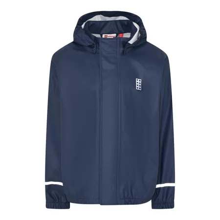 LEGO® Wear Regenset für Mädchen und Jungen, blau, Größe 116
