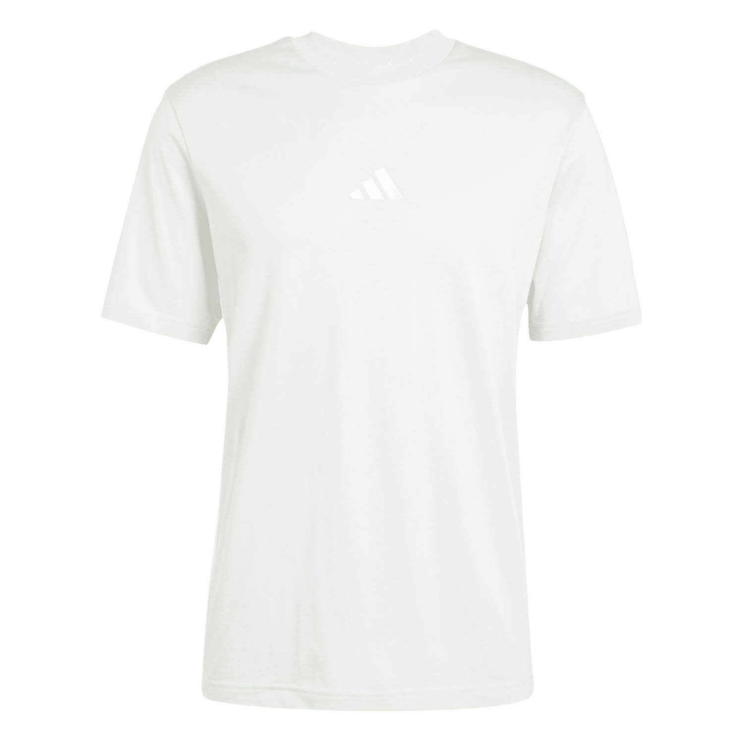 adidas  Essentials 3-Stripes Single Jersey T-shirt