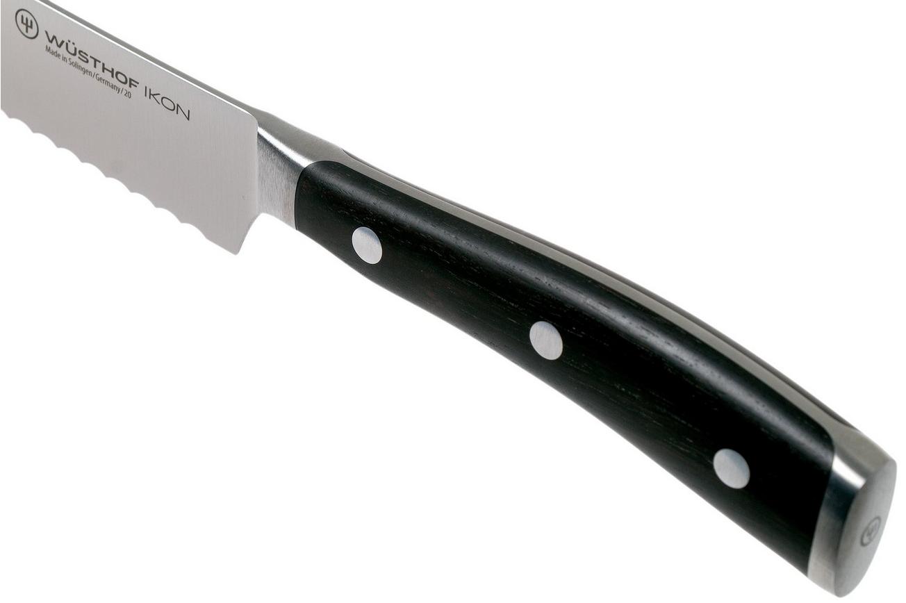 Wüsthof Ikon broodmes 20 cm, 1010531020