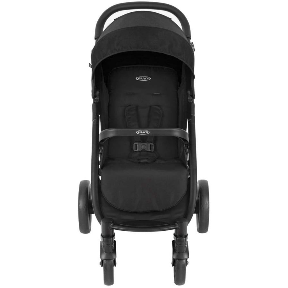 Køb Graco Midnight Eezefold W/ Rc | Luksusbaby