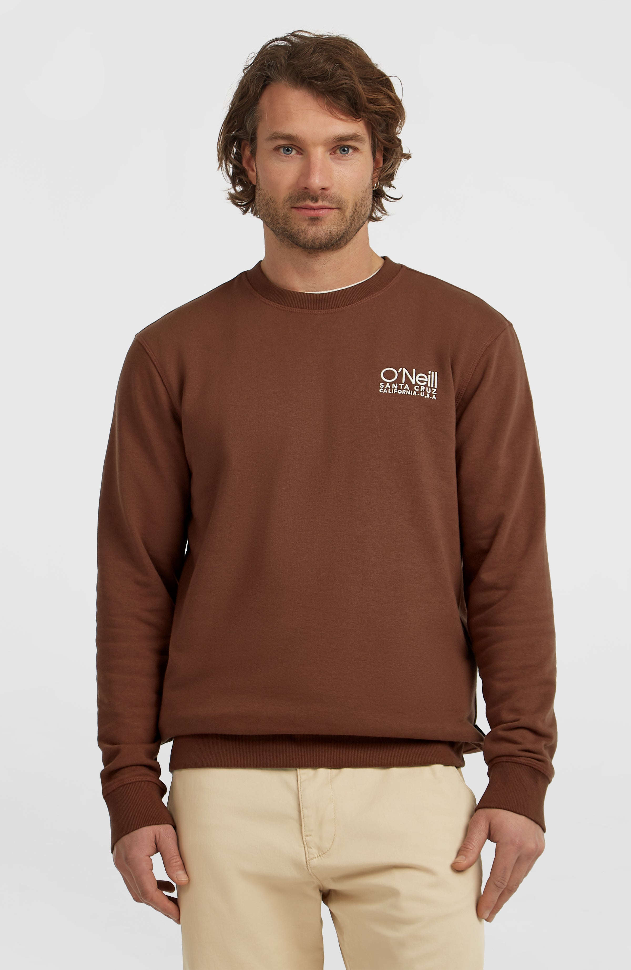 Original Cali Logo Crew sweater