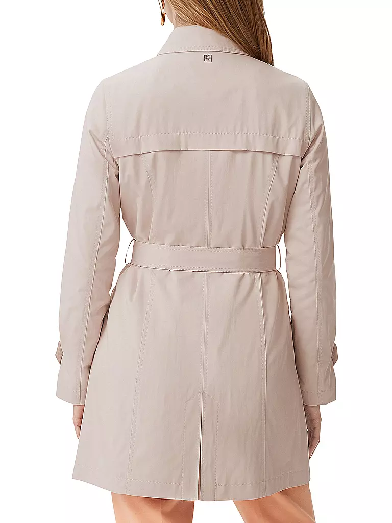 COMMA Trenchcoat beige