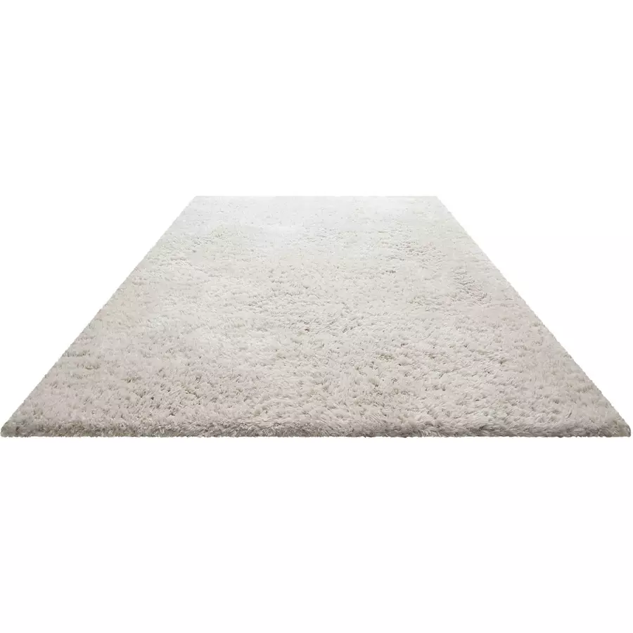 Homie Living Hochflorteppich Matteo beige
