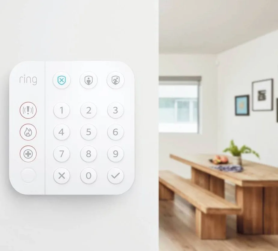 Ring Kit Ring Alarm - S Détecteur et capteur