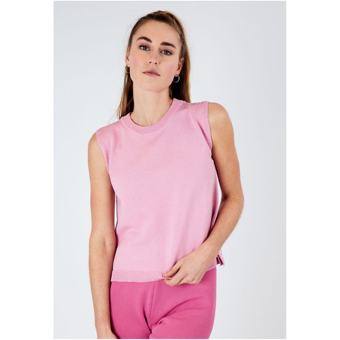inSua-Loungewear top knit - inSua