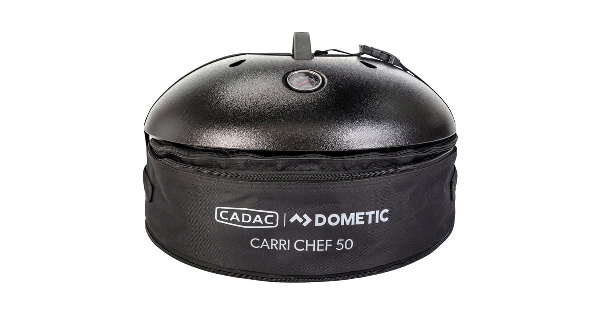 CadacCarri Chef 50 gasbarbecue / Paella Pan  (ø 46 cm)