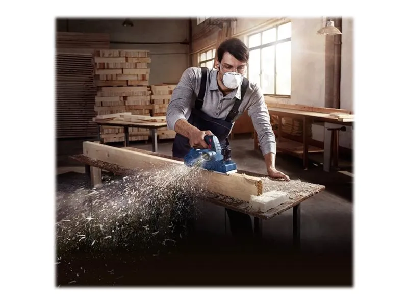 Bosch GHO Professional 6500 - Høvl - 650 W