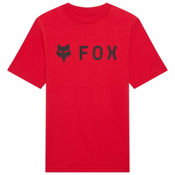 FOX Racing - Kid's Absolute S/S Tee - T-shirt