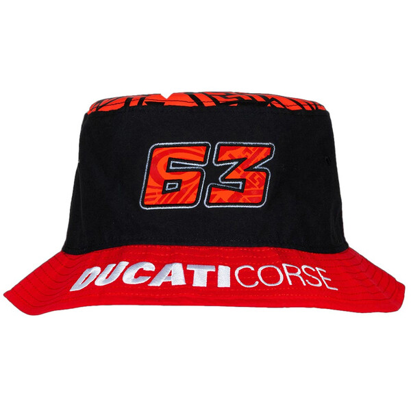 ducati - Bob Bagnaia Red Rouge / Noir