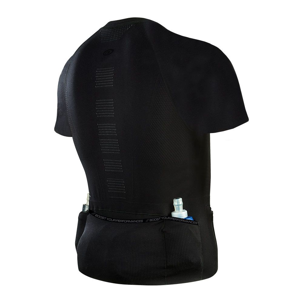 BV Sport R-TECH PRO - Maillot Homme noir