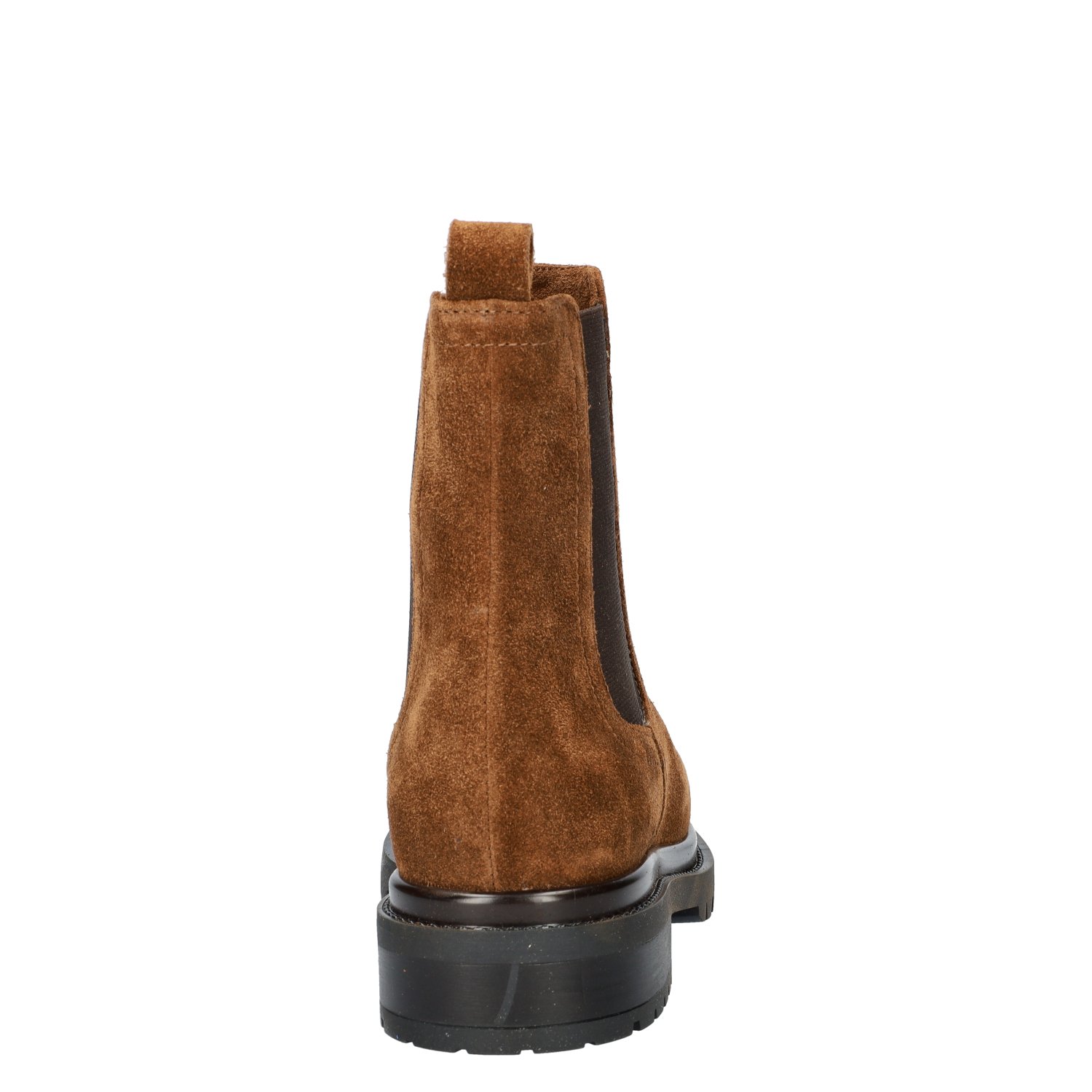 dames chelseaboot Nelson Cognac