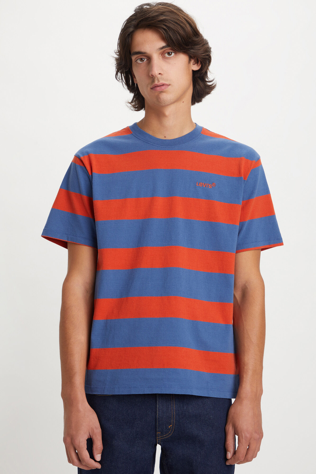 Camiseta Levis® - multicolorida