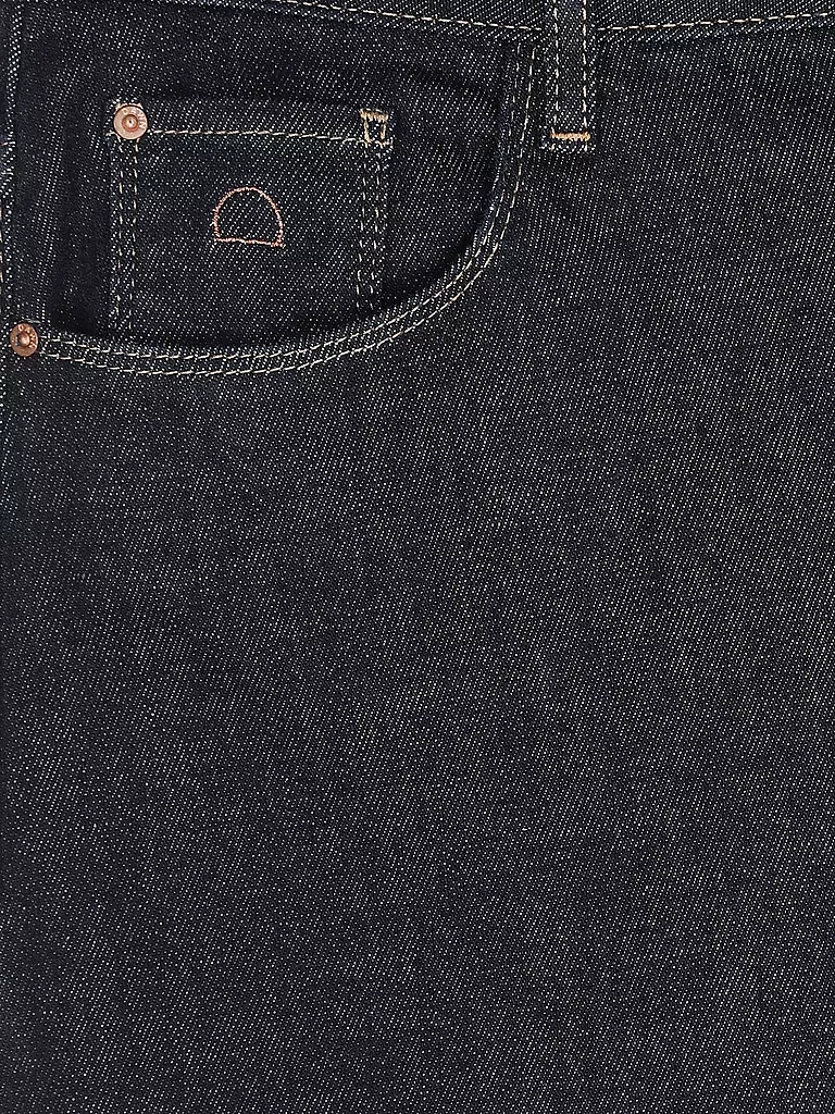DAWN DENIM Jeans Balloon Fit dunkelblau