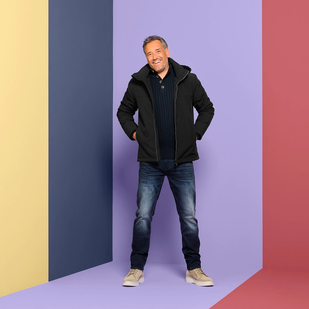 Heren Jeans SKYRAK
