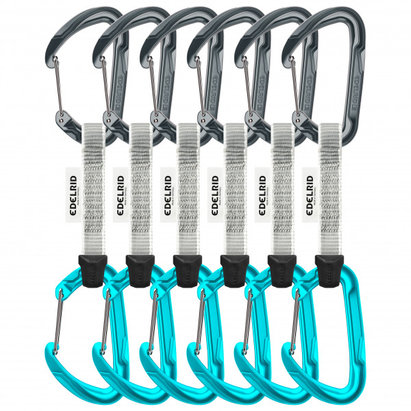 Edelrid - Pure Wire Set Sixpack - Dégaine