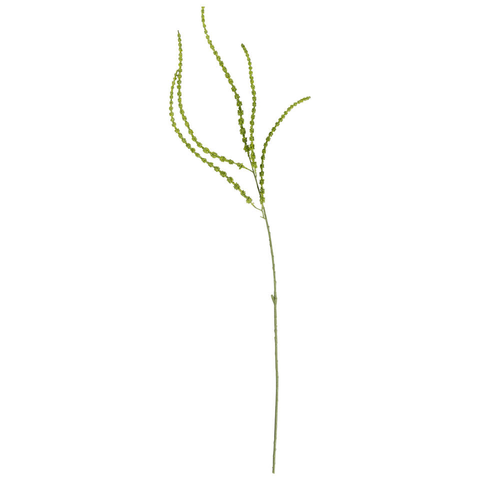 Kunstbloem Amarant Groen