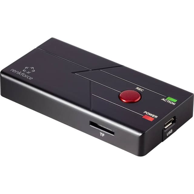 Renkforce RF-GR2 Video Grabber Plug og play