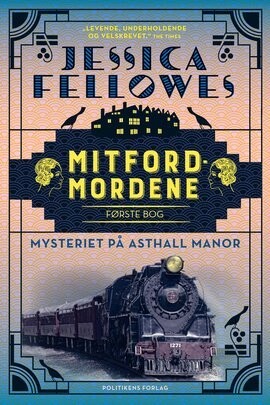 Mitfordmordene I - Jessica Fellowes - Bog