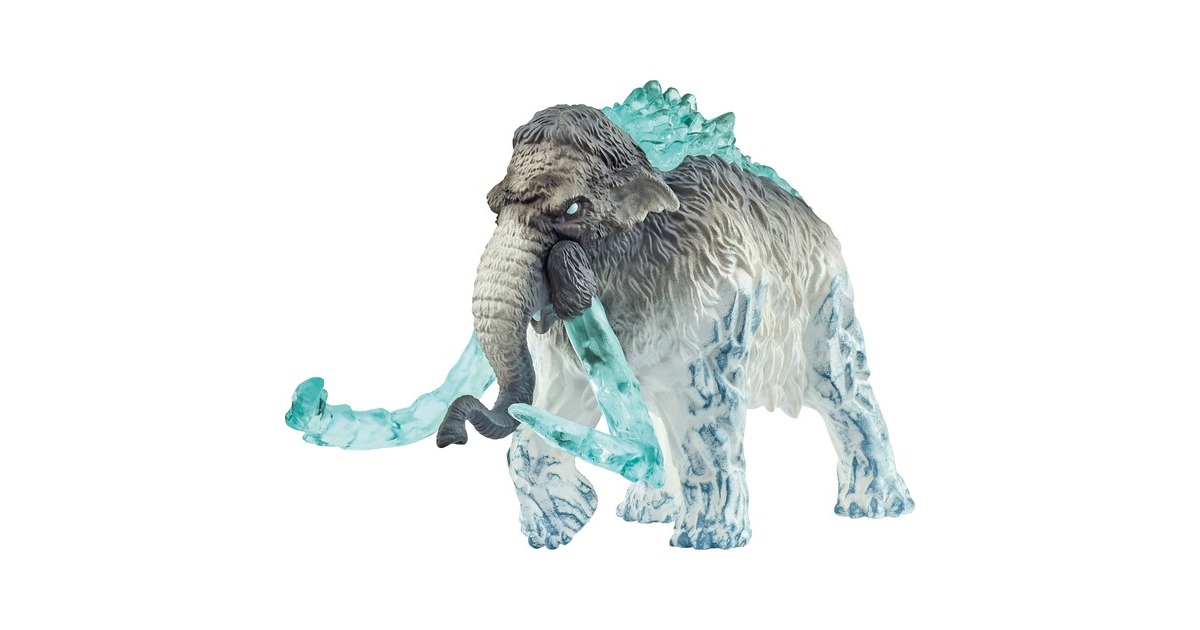 SchleichEldrador IJsmammoet speelfiguur  (70829)