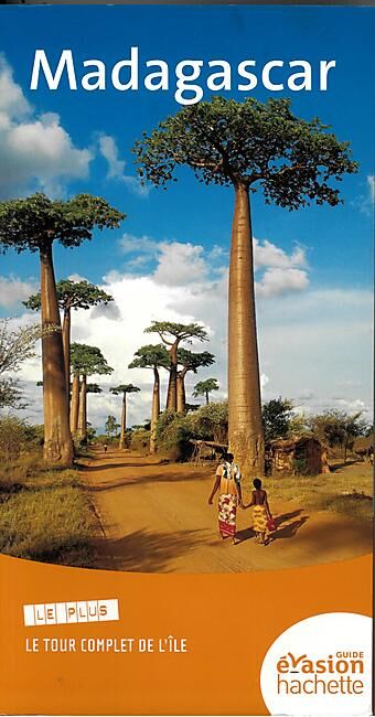 HACHETTE - EVASION MADAGASCAR
