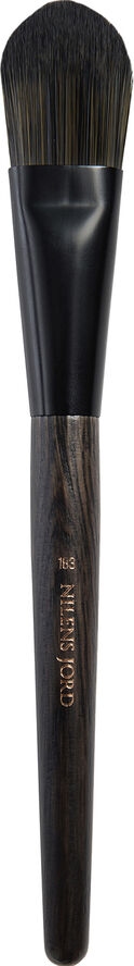 Nilens Jord Pure Collection Foundation And Concealer Brush