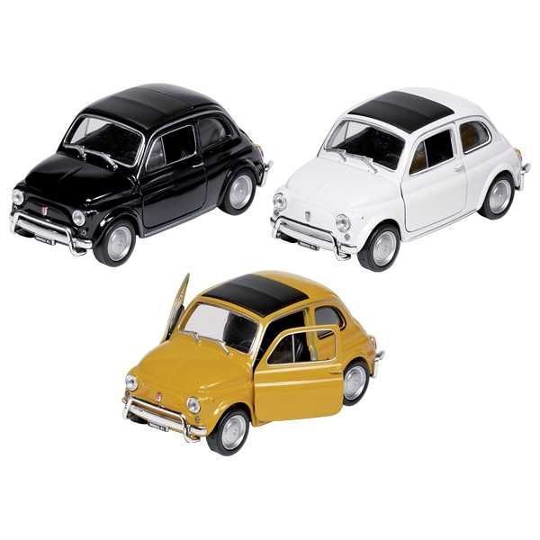 Voiture Fiat 500 Ma collection Vintage