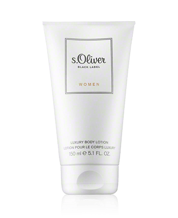 s.Oliver Black Label Women Luxury Body Lotion 150ml