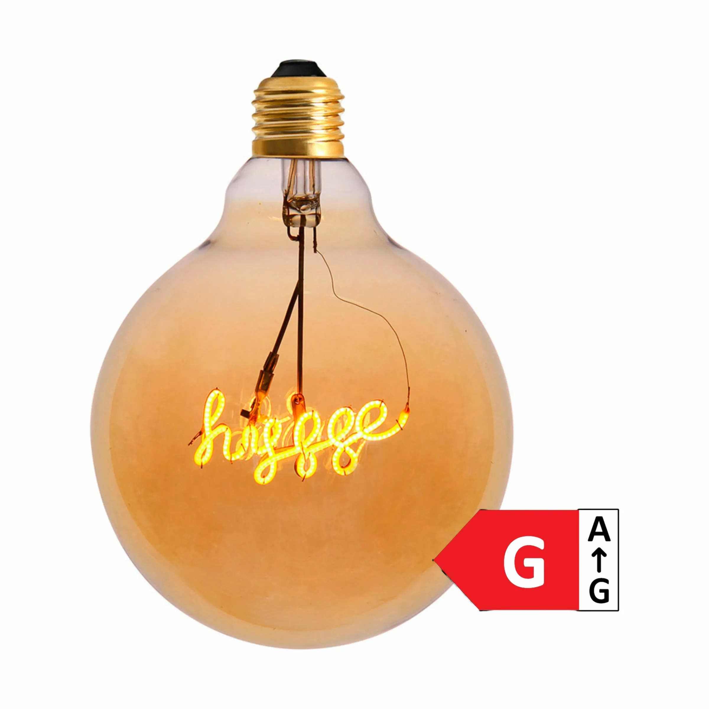 Halo Design Colors Hygge LED Lyspære