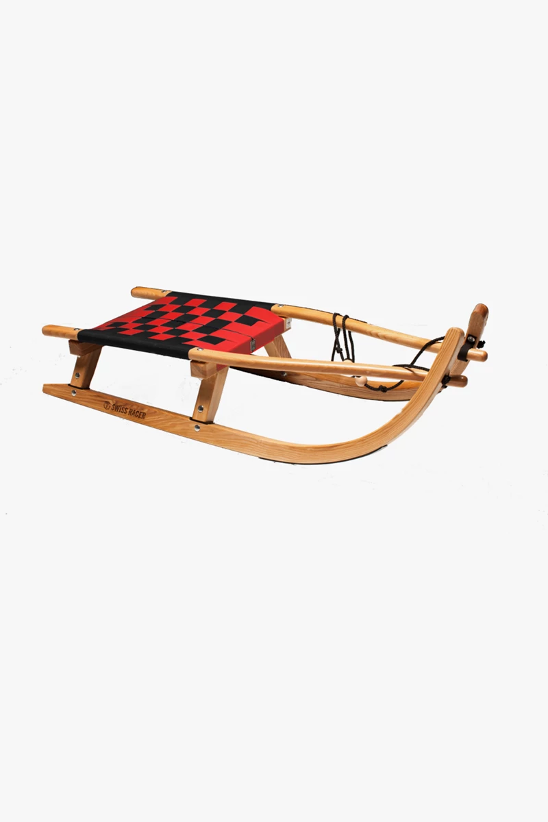 3R ORIGINAL DAVOSER Swiss Racer 112 cm Rodel